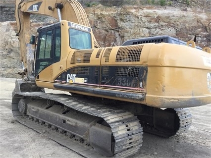 Hydraulic Excavator Caterpillar 330CL