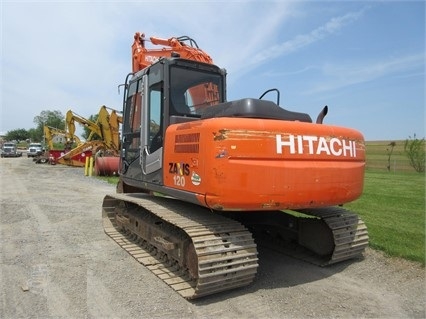 Excavadoras Hidraulicas Hitachi ZX120 seminueva Ref.: 1501095455245985 No. 4