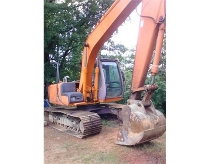 Hydraulic Excavator Hitachi ZX120