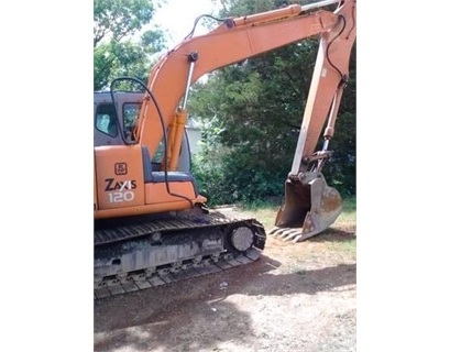 Excavadoras Hidraulicas Hitachi ZX120 de medio uso en venta Ref.: 1501096941032240 No. 3