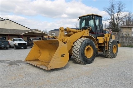 Wheel Loaders Caterpillar 966G