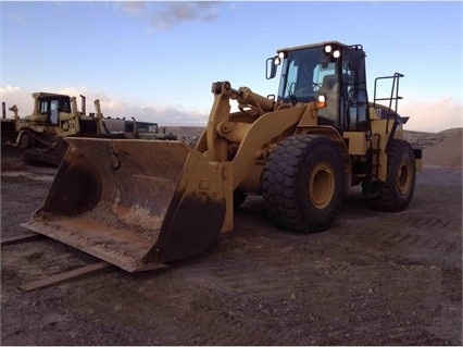 Wheel Loaders Caterpillar 966G