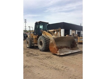 Wheel Loaders Caterpillar 966G