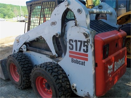 Minicargadores Bobcat S175 de segunda mano en venta Ref.: 1501107548630567 No. 2