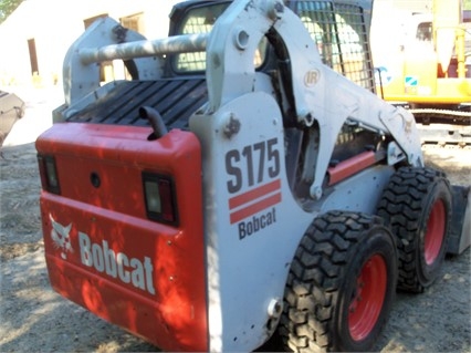 Minicargadores Bobcat S175 de segunda mano en venta Ref.: 1501107548630567 No. 4