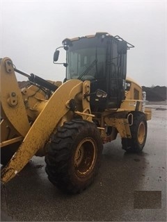 Wheel Loaders Caterpillar 924