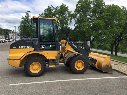 Wheel Loaders Deere 244J