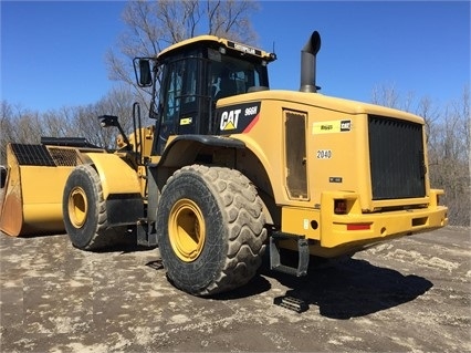 Cargadoras Sobre Ruedas Caterpillar 966H en venta Ref.: 1501172344716289 No. 2