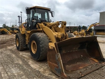 Wheel Loaders Caterpillar 966H