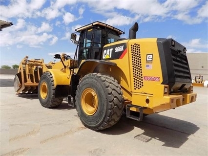 Cargadoras Sobre Ruedas Caterpillar 966K usada a la venta Ref.: 1501180950354237 No. 3