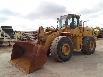 Wheel Loaders Kawasaki 85Z V