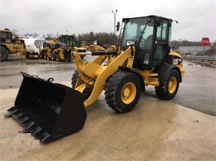 Cargadoras Sobre Ruedas Caterpillar 908H