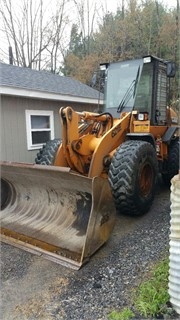 Wheel Loaders Case 621E