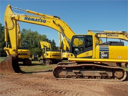 Hydraulic Excavator Komatsu PC360