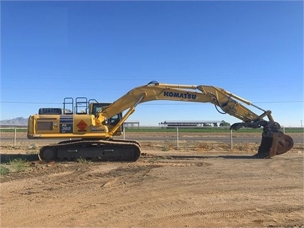 Hydraulic Excavator Komatsu PC360