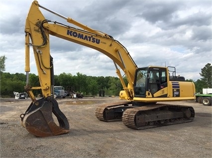 Hydraulic Excavator Komatsu PC360