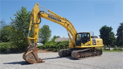 Hydraulic Excavator Komatsu PC360