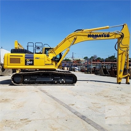 Hydraulic Excavator Komatsu PC360