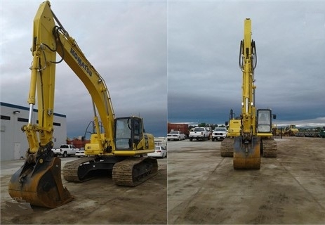 Excavadoras Hidraulicas Komatsu PC360