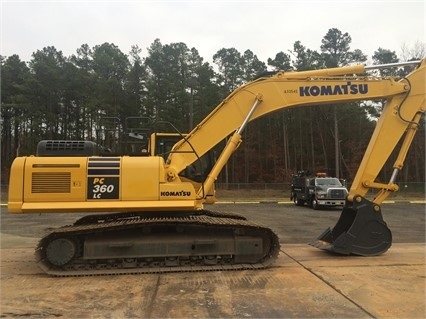 Hydraulic Excavator Komatsu PC360