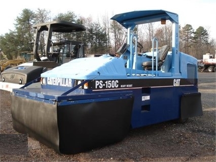 Compactadora Con Llantas Caterpillar PS-150C