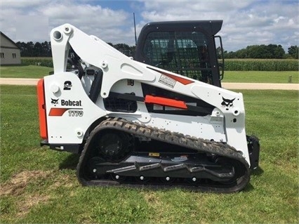 Miniloaders Bobcat T770