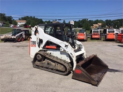 Miniloaders Bobcat T190