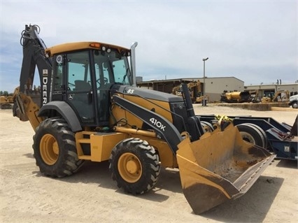 Backhoe Loaders Deere 410