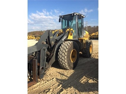 Wheel Loaders Deere 544