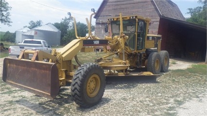 Motor Graders Caterpillar 140H