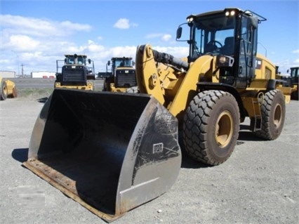 Wheel Loaders Caterpillar 938K