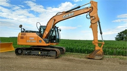 Hydraulic Excavator Case CX130