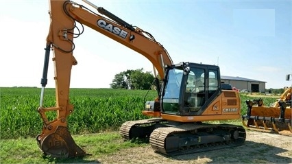 Excavadoras Hidraulicas Case CX130 de importacion a la venta Ref.: 1501716475574729 No. 4