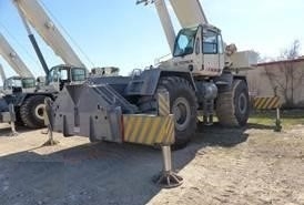 Cranes Terex RT1120