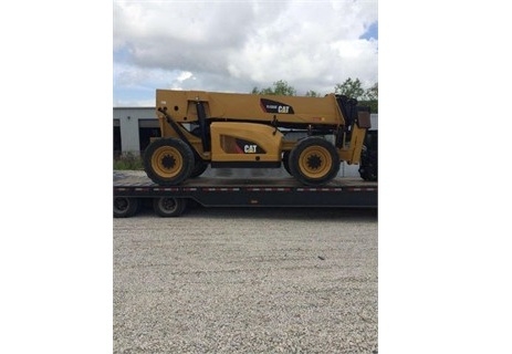 Telehandler Caterpillar TL1255