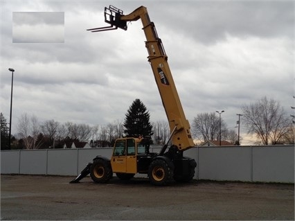 Telehandler Caterpillar TL1255