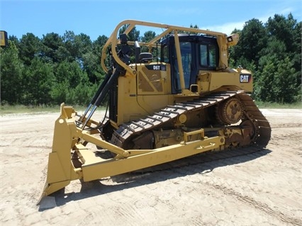 Tractores Sobre Orugas Caterpillar D6T