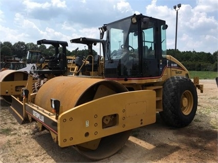 Vibratory Compactors Caterpillar CS-533E