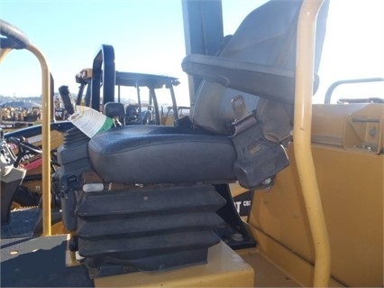 Compactadora Vibratoria Caterpillar CS-433E usada de importacion Ref.: 1501876891863200 No. 4