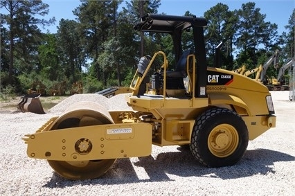 Vibratory Compactors Caterpillar CS-433E