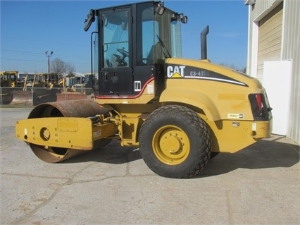 Vibratory Compactors Caterpillar CS-423E