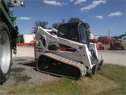 Miniloaders Bobcat T870