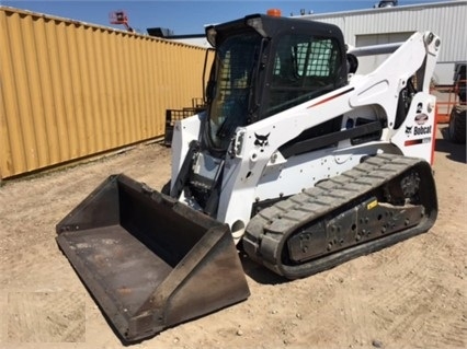 Miniloaders Bobcat T870