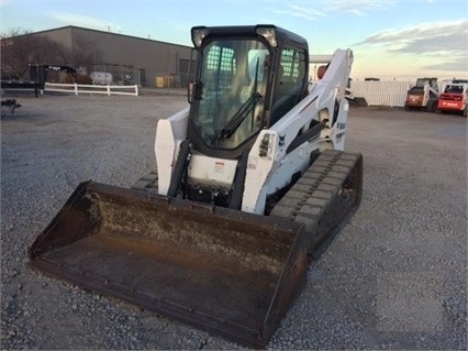 Miniloaders Bobcat T870