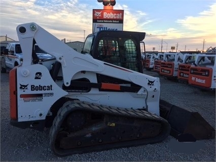 Minicargadores Bobcat T870 importada de segunda mano Ref.: 1502124029928479 No. 2