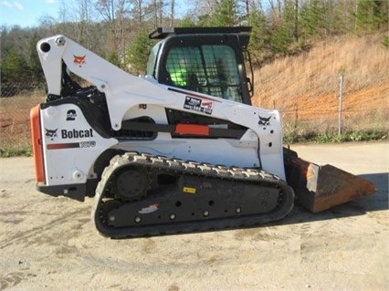 Minicargadores Bobcat T870