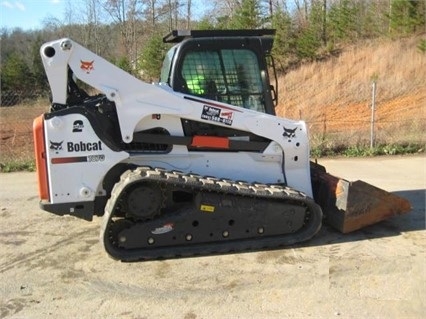 Miniloaders Bobcat T870