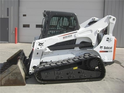 Miniloaders Bobcat T870