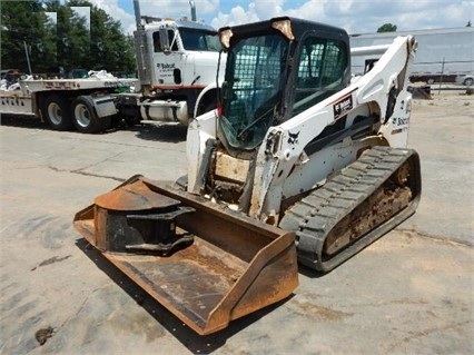 Miniloaders Bobcat T870