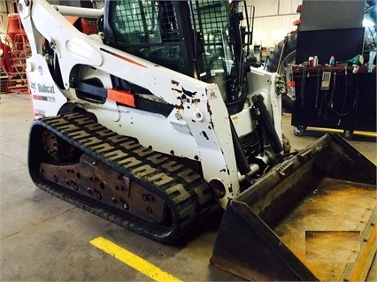 Miniloaders Bobcat T870